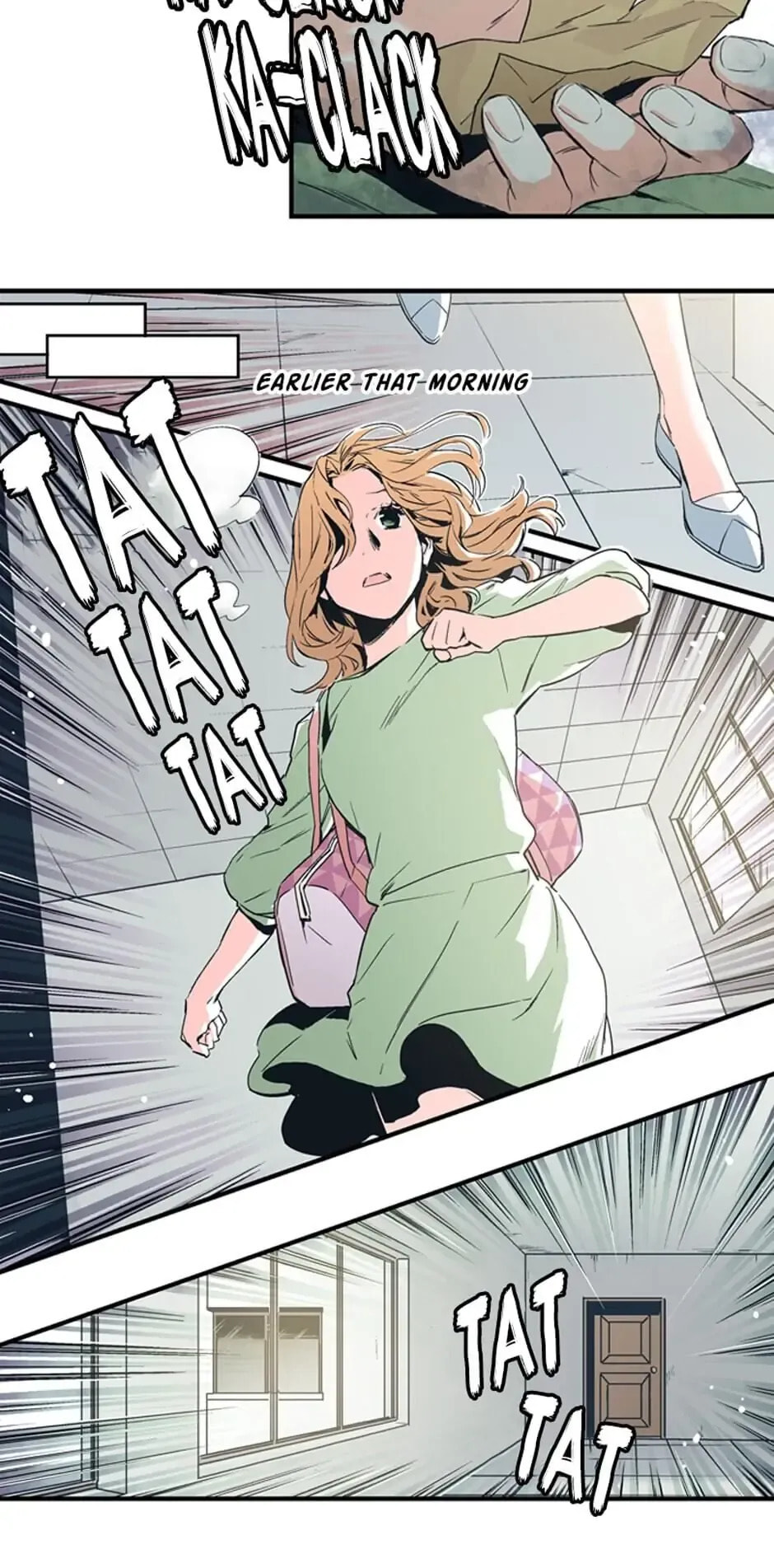 My Guardian Angel Chapter 20 page 33 - 