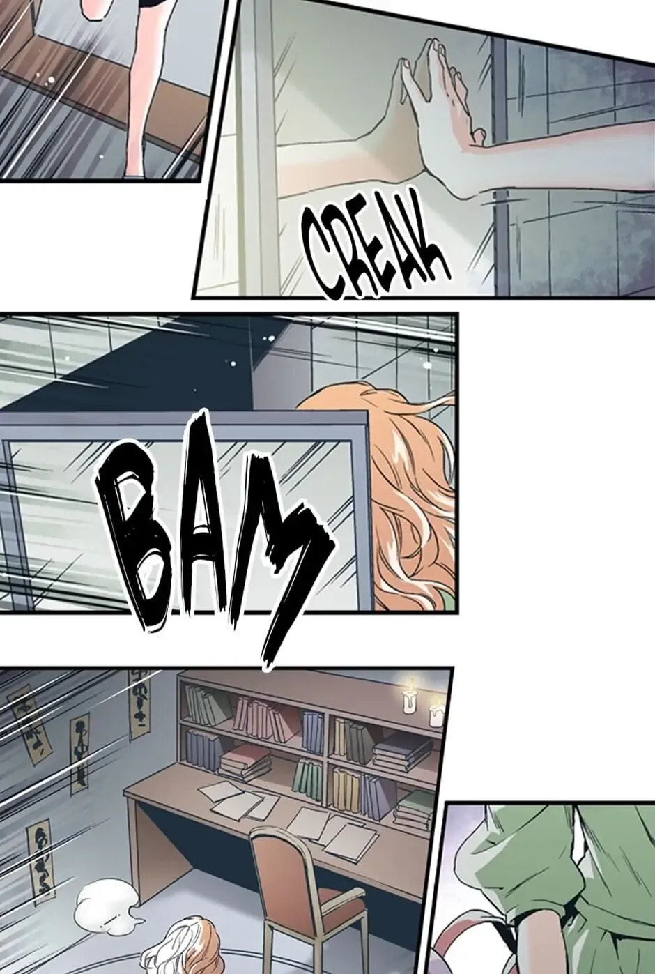 My Guardian Angel Chapter 20 page 35 - 