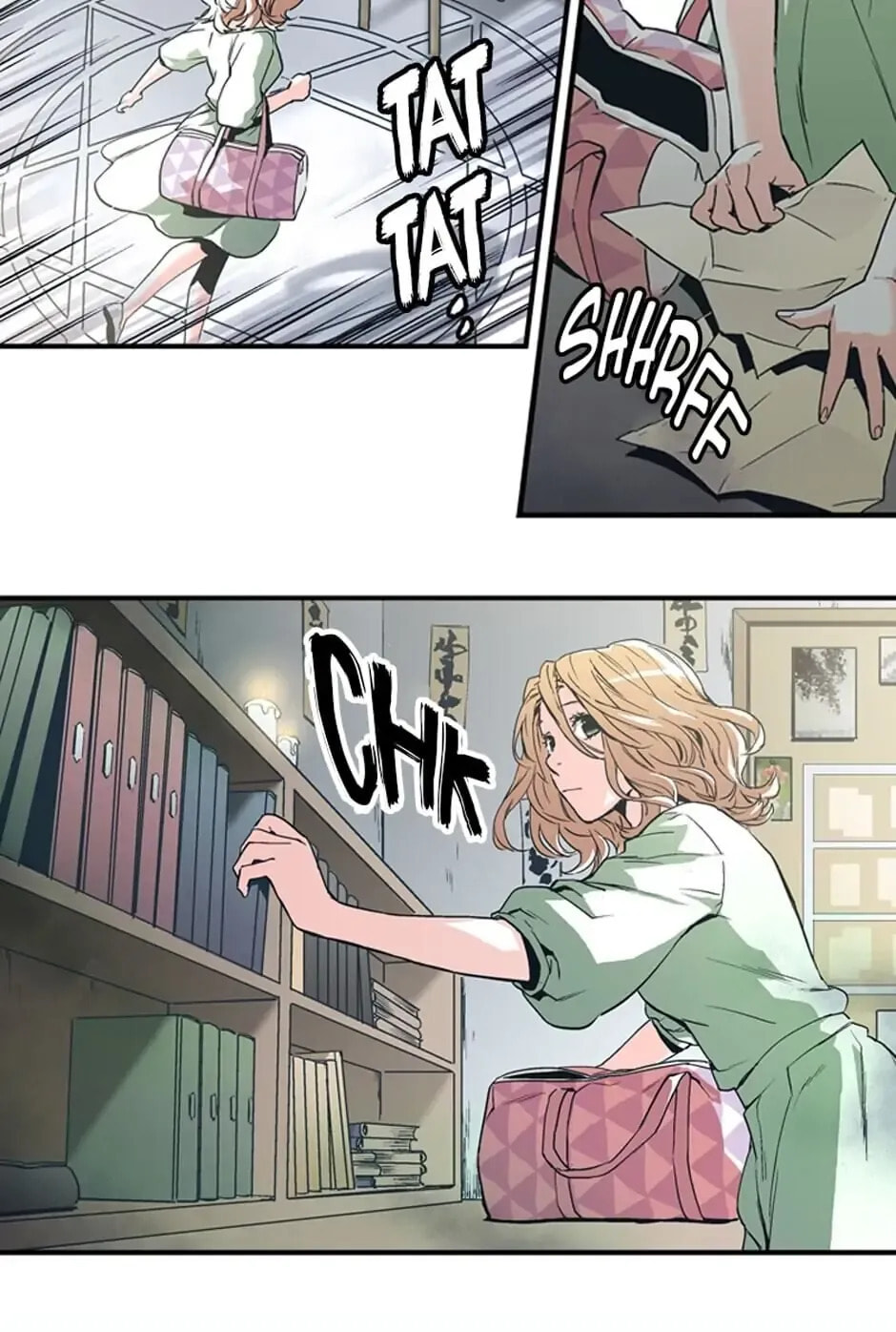 My Guardian Angel Chapter 20 page 36 - 