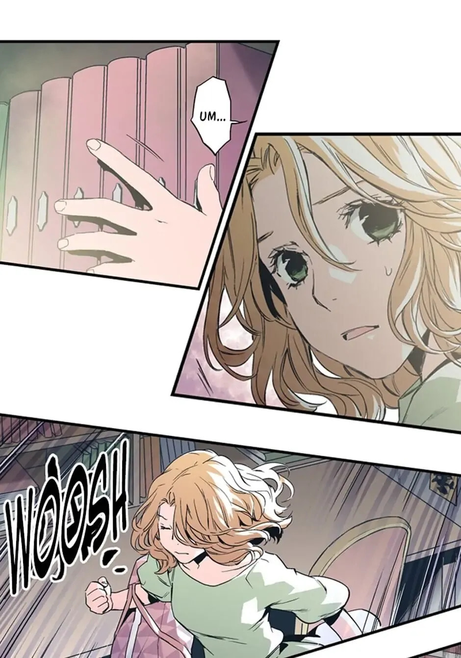 My Guardian Angel Chapter 20 page 37 - 