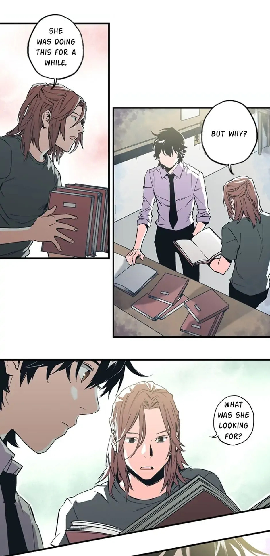 My Guardian Angel Chapter 20 page 5 - 