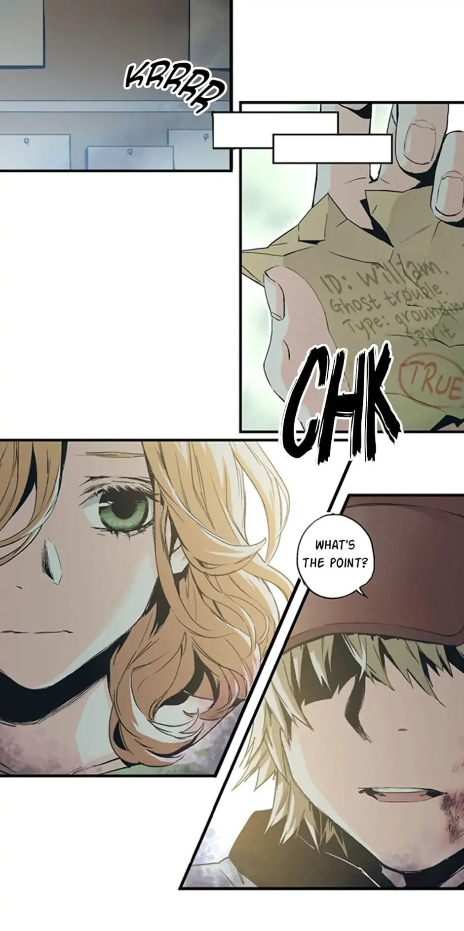 My Guardian Angel Chapter 20 page 43 - 