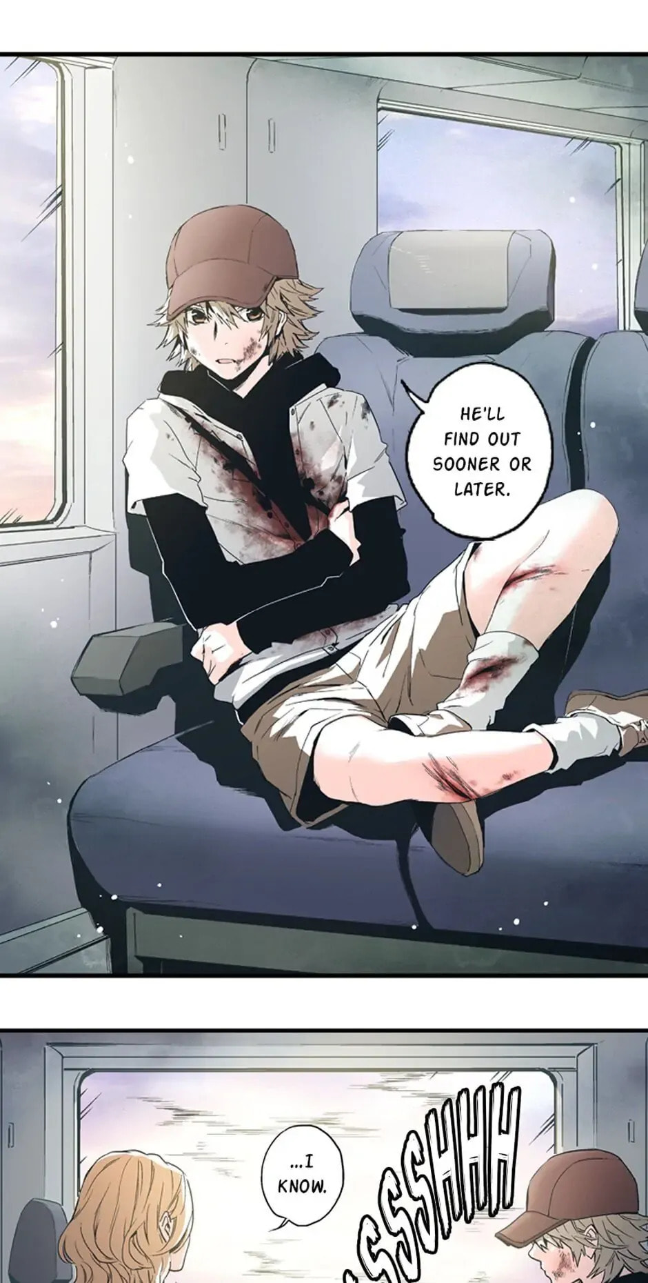 My Guardian Angel Chapter 20 page 44 - 