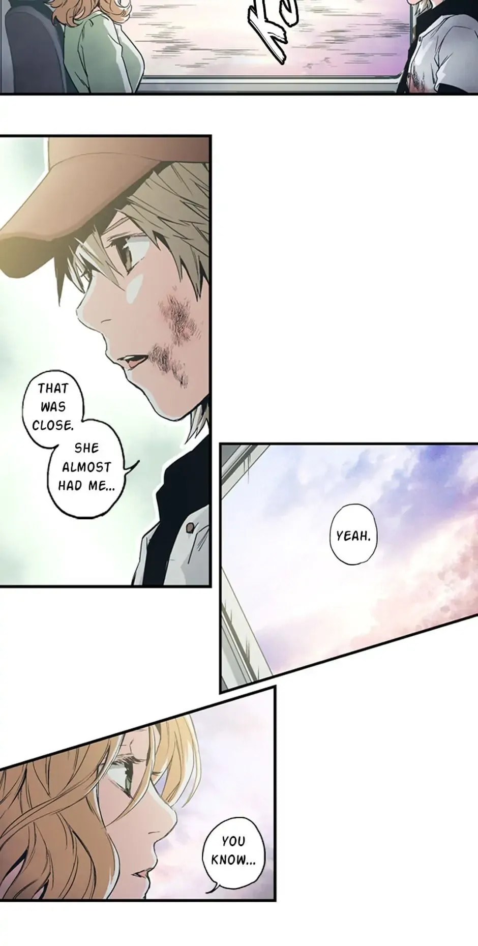 My Guardian Angel Chapter 20 page 45 - 