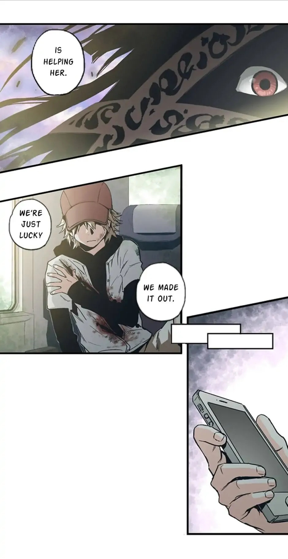 My Guardian Angel Chapter 20 page 47 - 