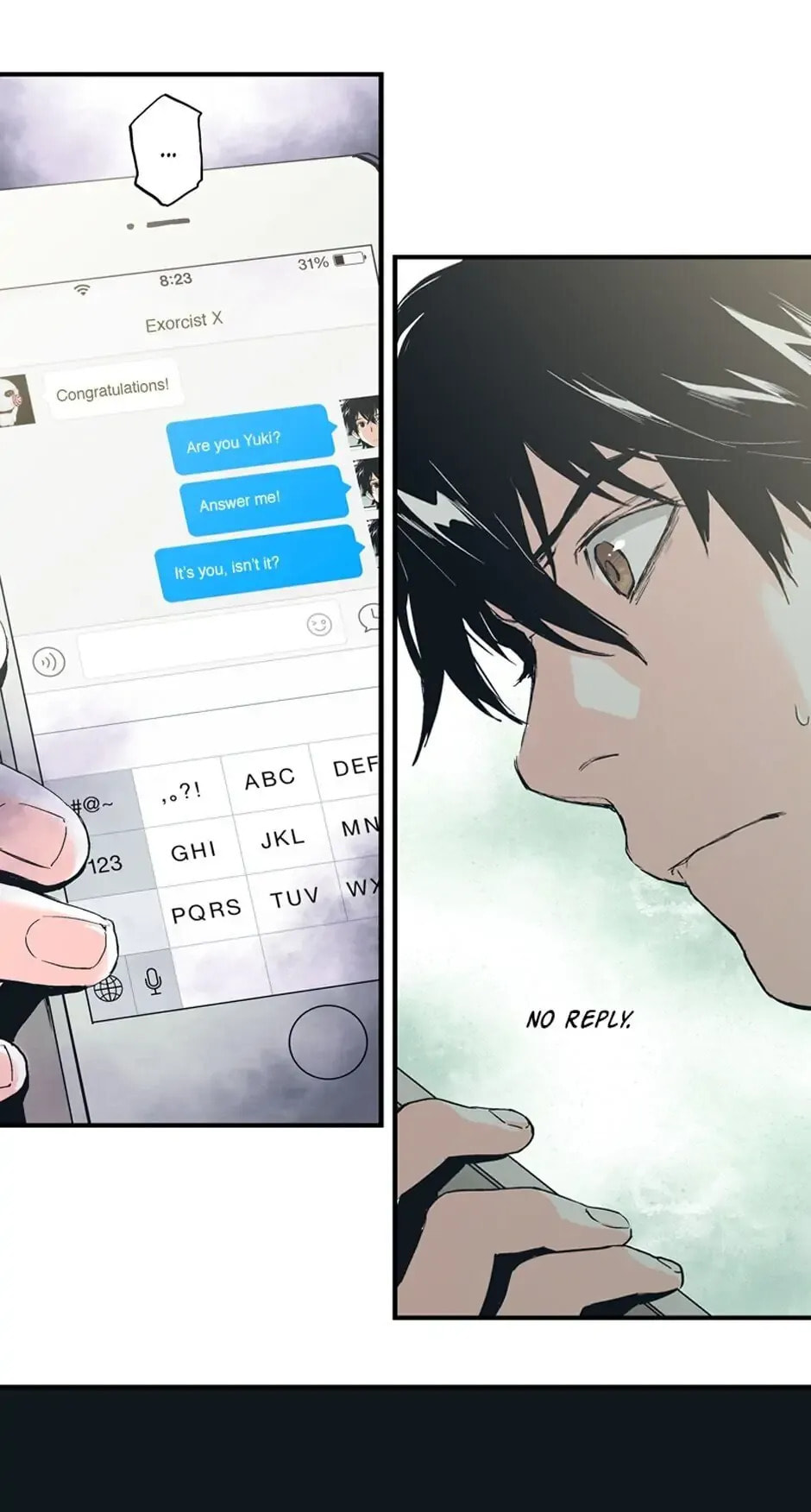 My Guardian Angel Chapter 20 page 48 - 