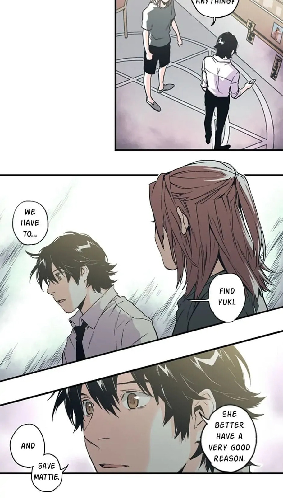 My Guardian Angel Chapter 20 page 51 - 