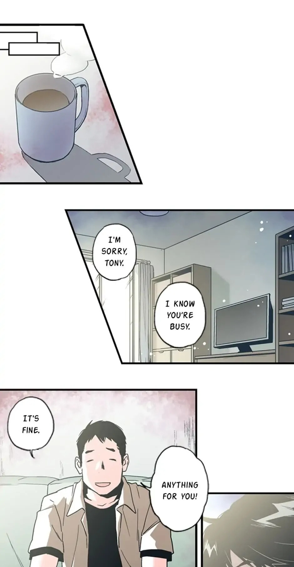 My Guardian Angel Chapter 20 page 52 - 
