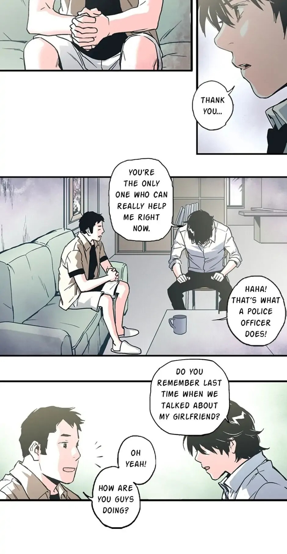 My Guardian Angel Chapter 20 page 53 - 