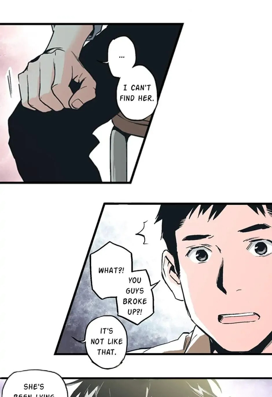 My Guardian Angel Chapter 20 page 54 - 