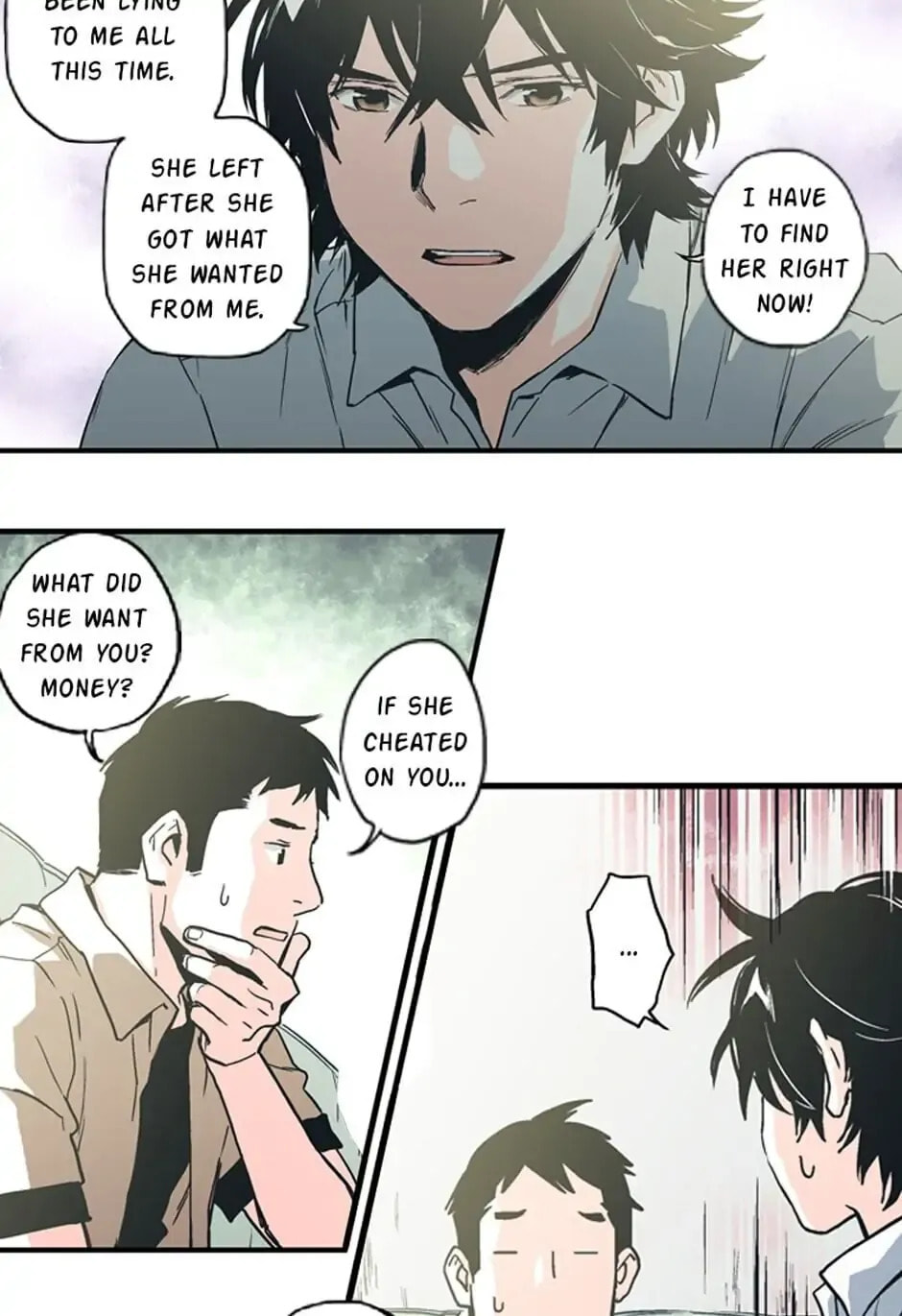 My Guardian Angel Chapter 20 page 55 - 