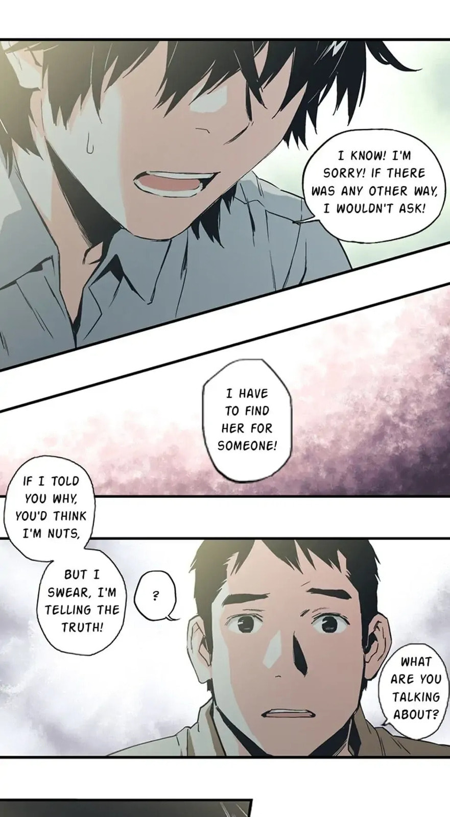 My Guardian Angel Chapter 20 page 57 - 