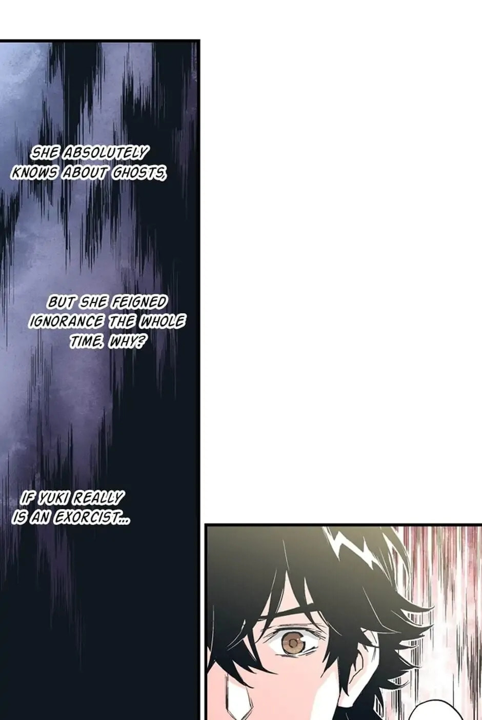 My Guardian Angel Chapter 20 page 7 - 