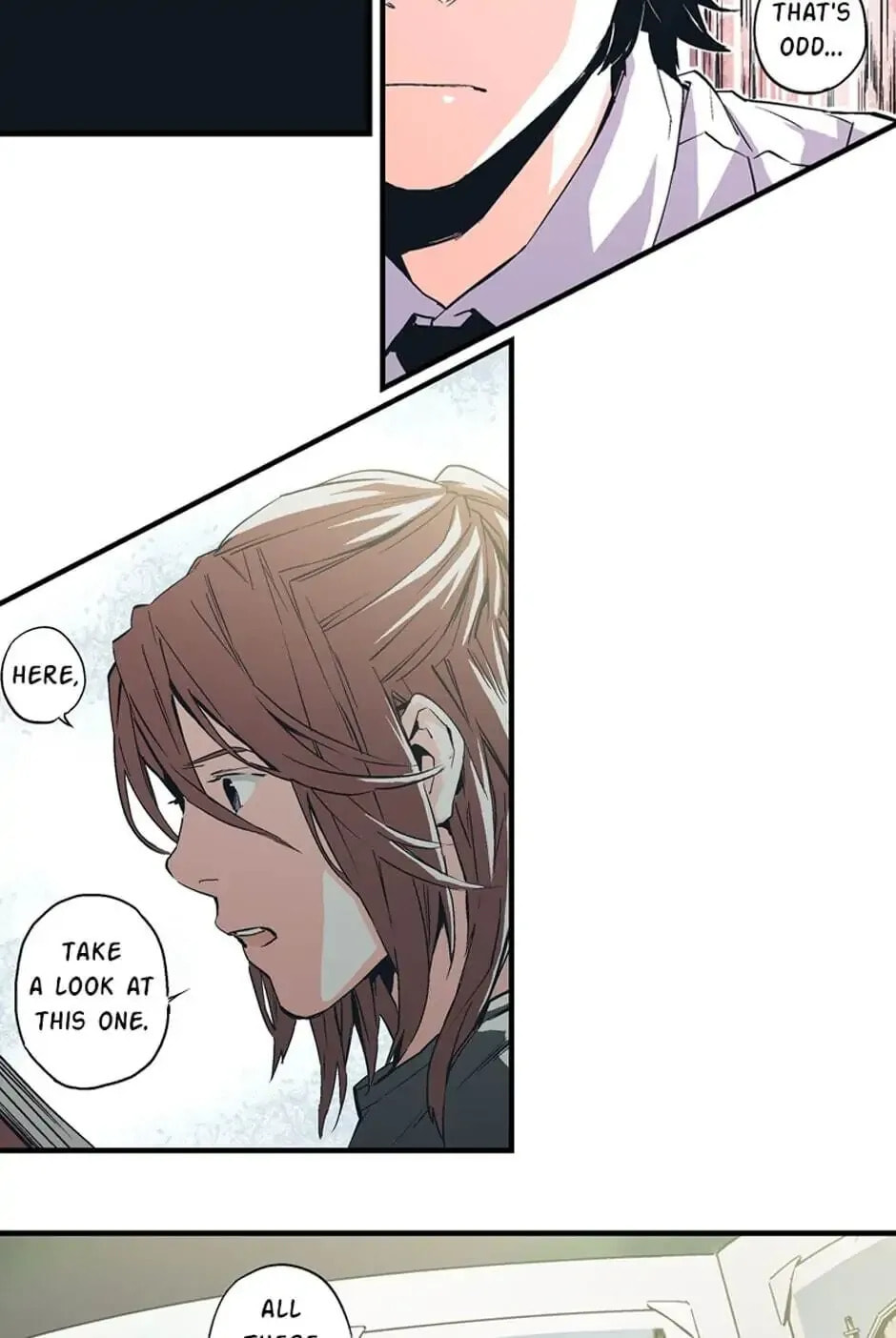 My Guardian Angel Chapter 20 page 8 - 