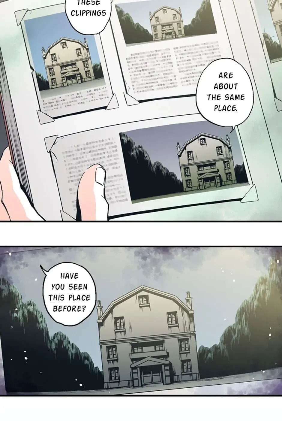 My Guardian Angel Chapter 20 page 9 - 