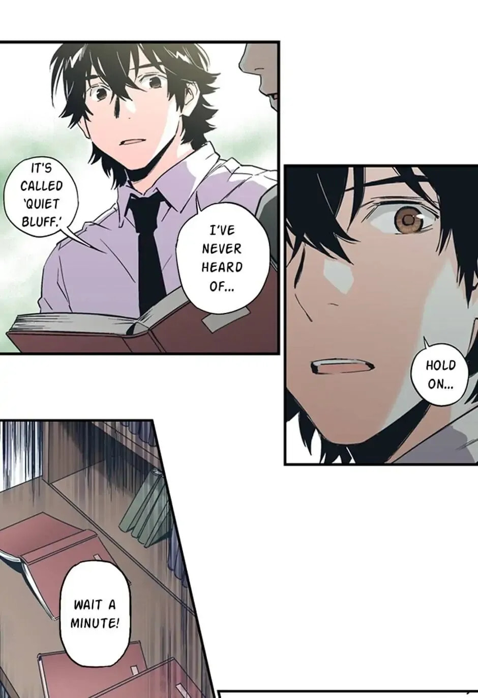 My Guardian Angel Chapter 20 page 10 - 