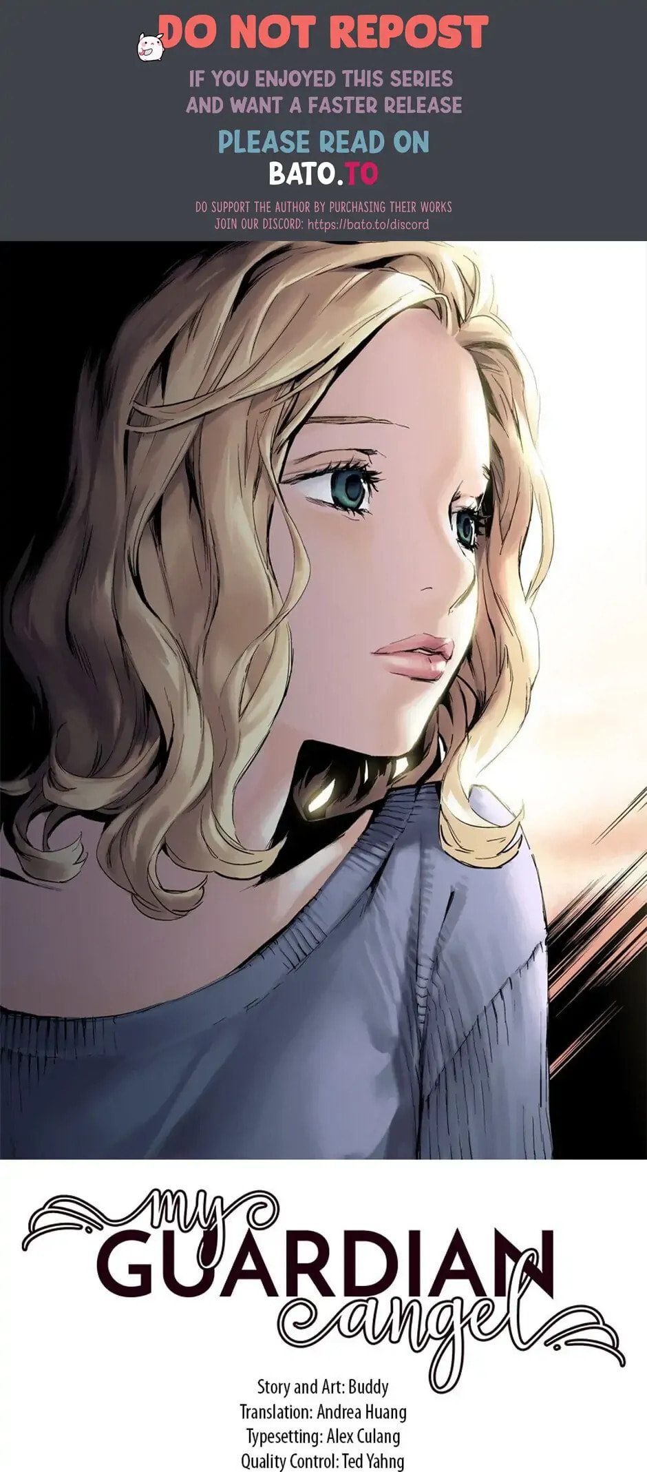 My Guardian Angel Chapter 21 page 1 - 