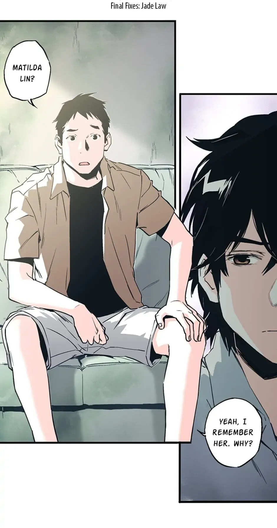 My Guardian Angel Chapter 21 page 2 - 