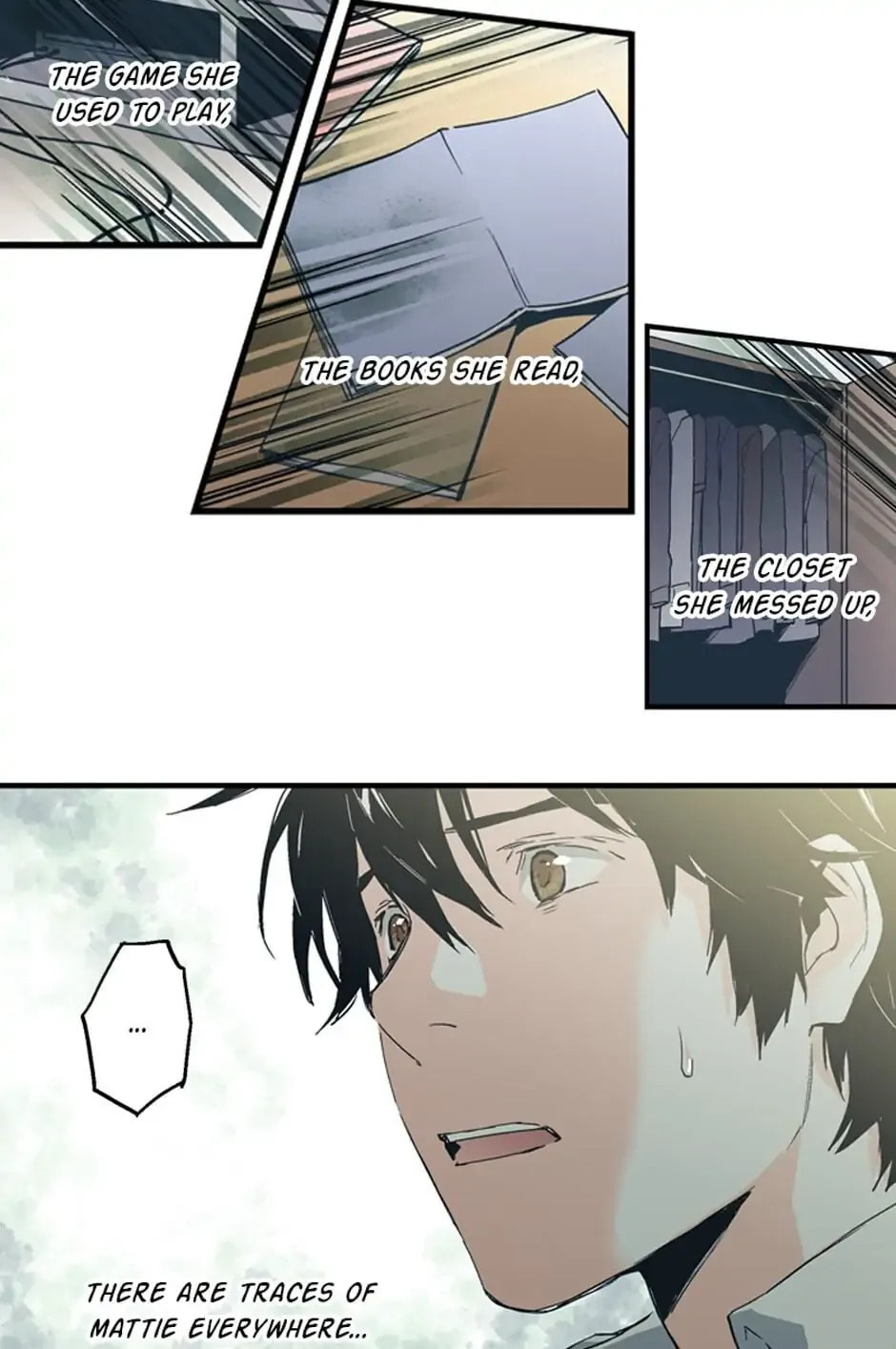 My Guardian Angel Chapter 21 page 11 - 
