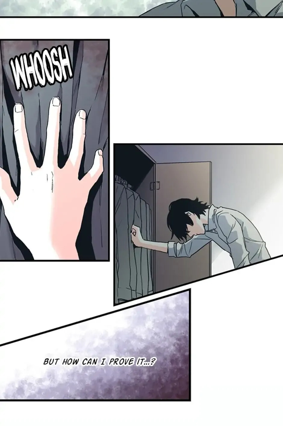 My Guardian Angel Chapter 21 page 12 - 