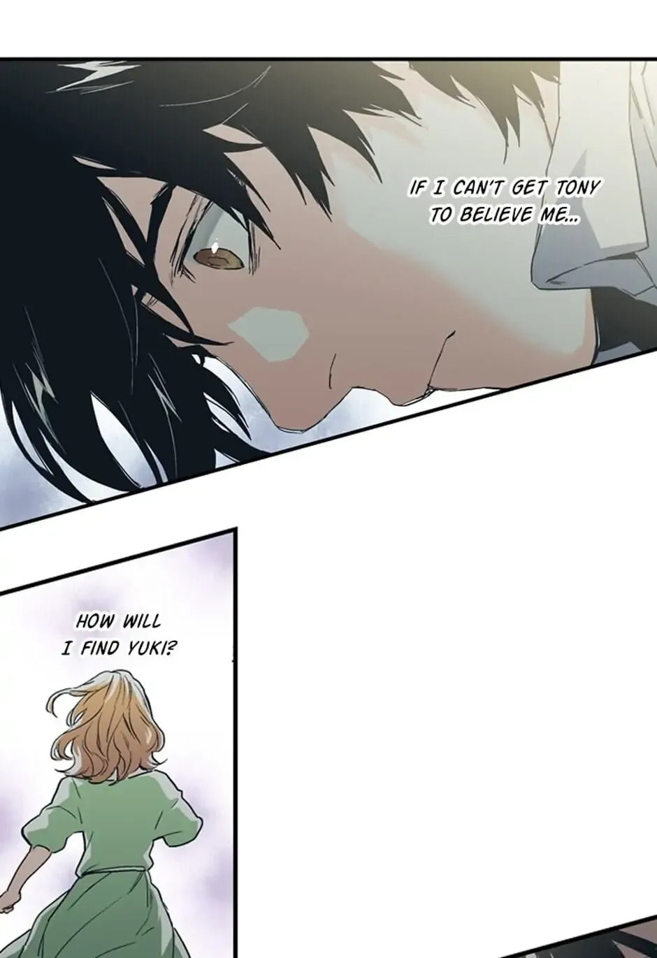 My Guardian Angel Chapter 21 page 13 - 