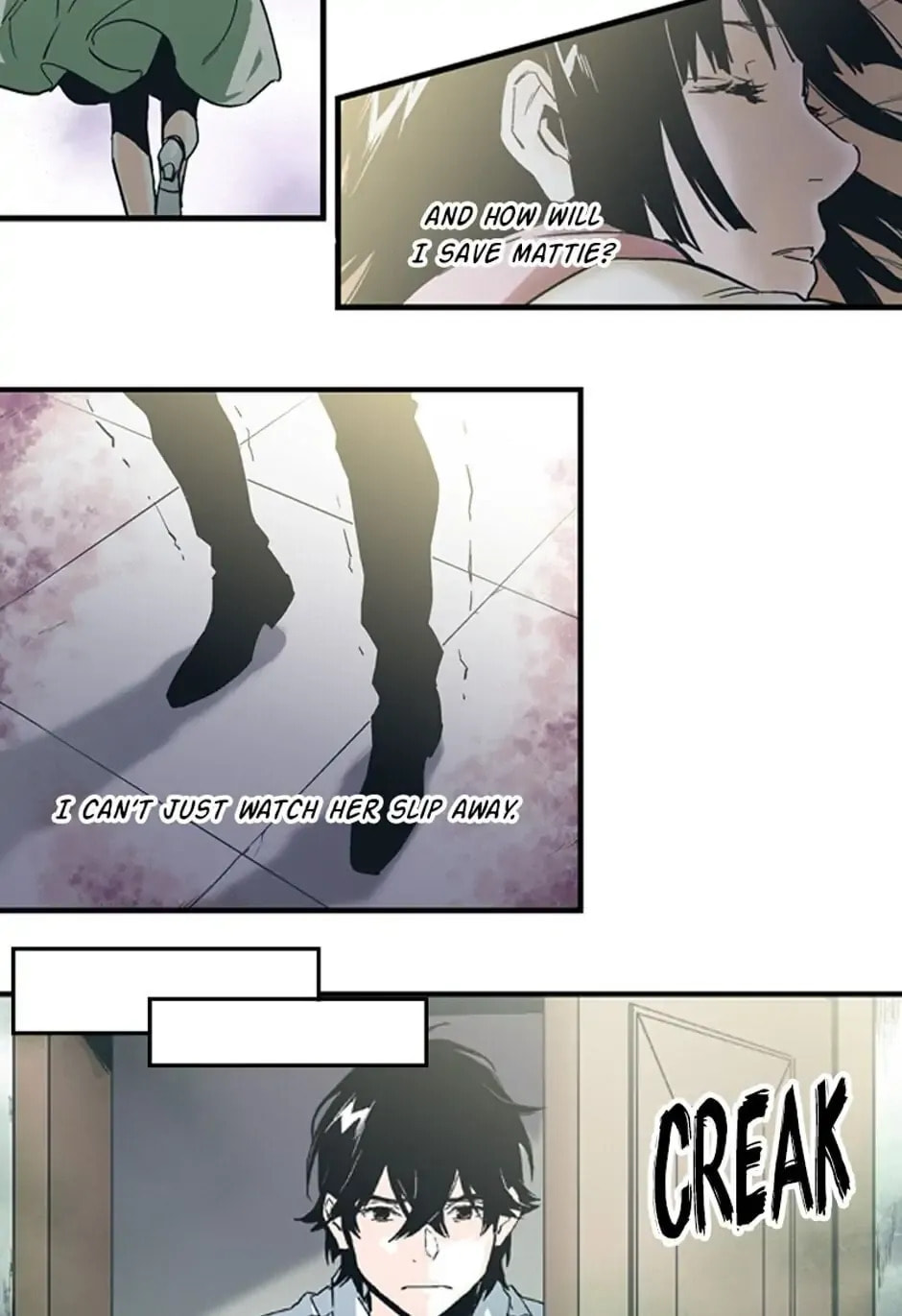 My Guardian Angel Chapter 21 page 14 - 