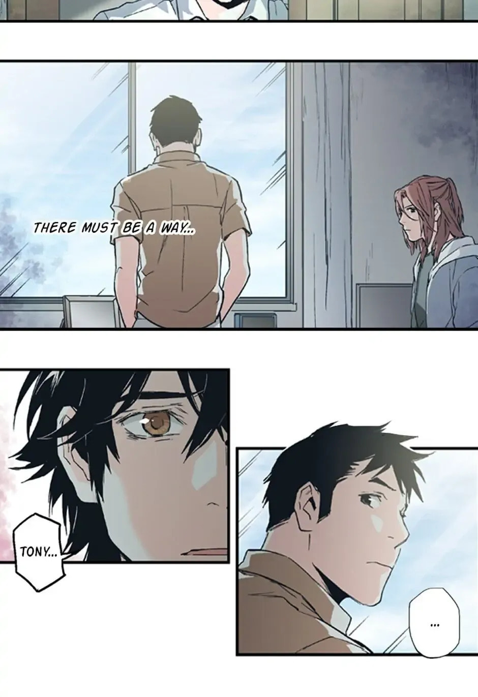 My Guardian Angel Chapter 21 page 15 - 