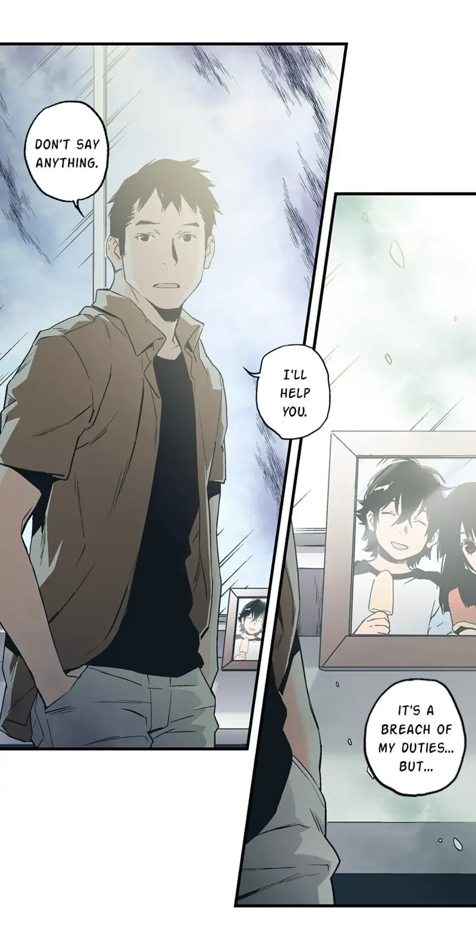 My Guardian Angel Chapter 21 page 16 - 