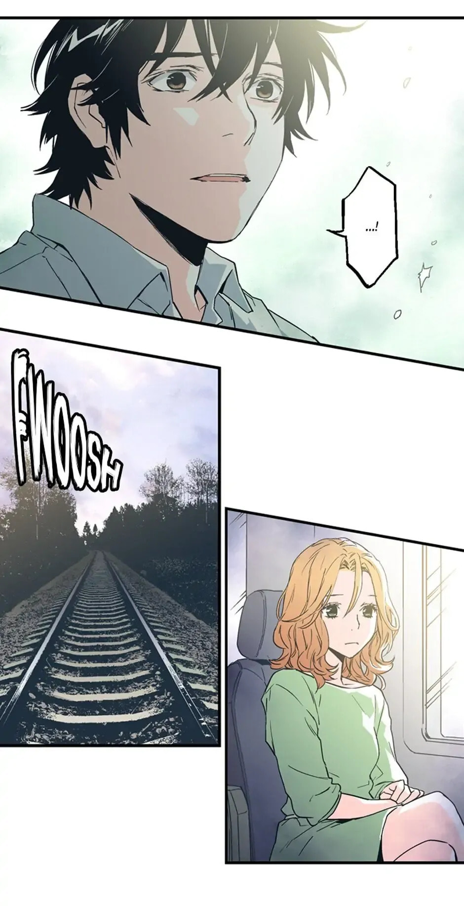 My Guardian Angel Chapter 21 page 17 - 