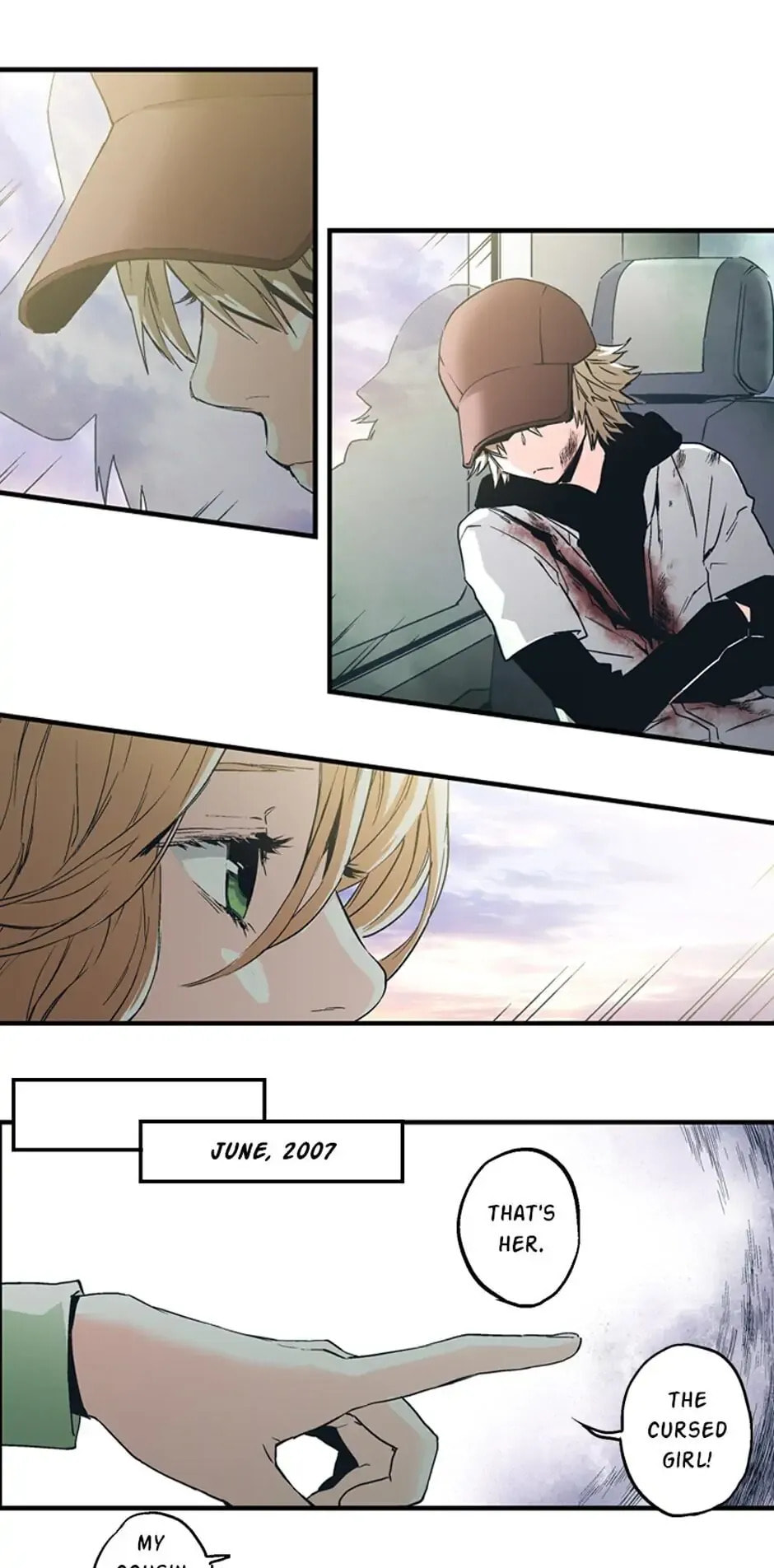 My Guardian Angel Chapter 21 page 18 - 