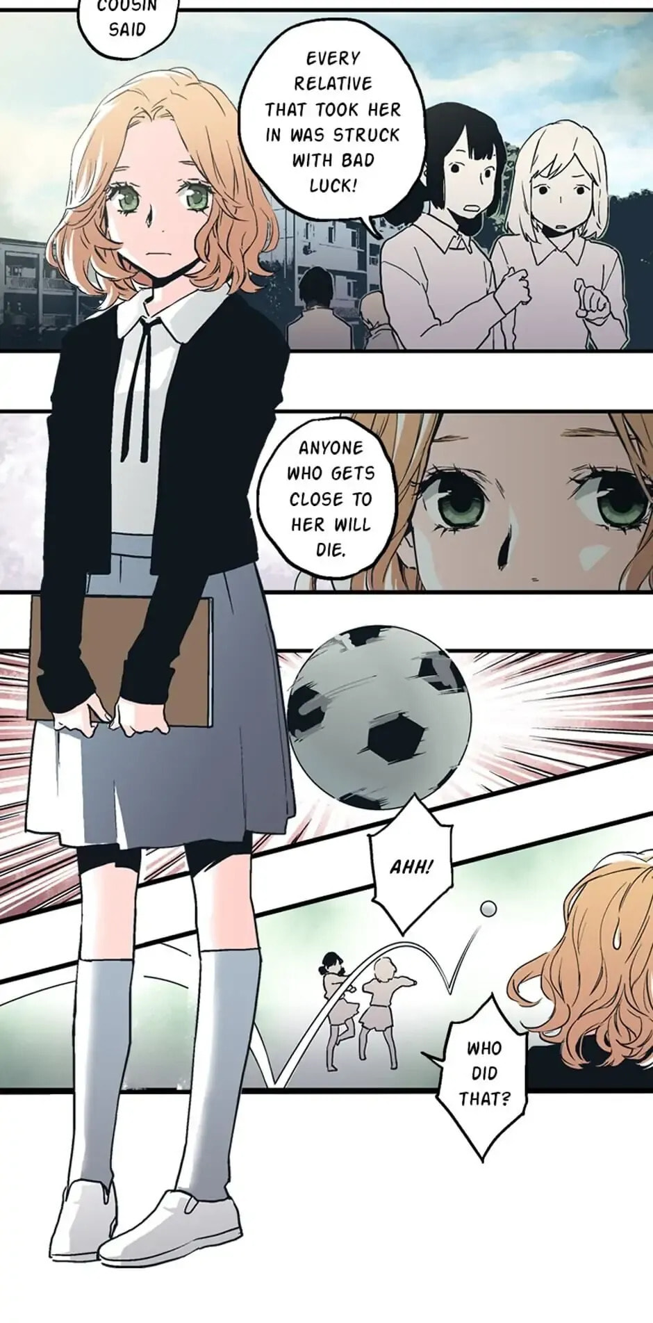 My Guardian Angel Chapter 21 page 19 - 