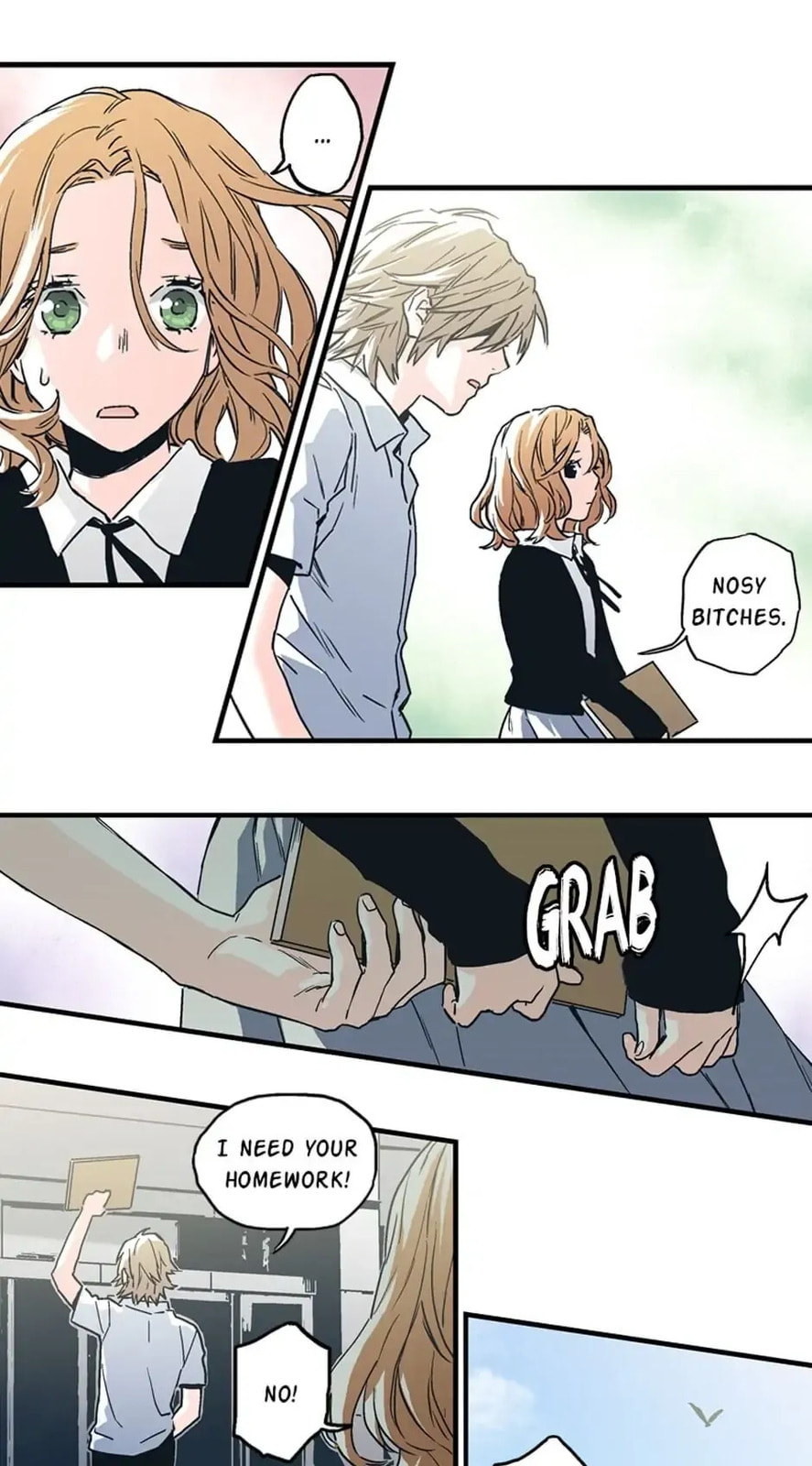 My Guardian Angel Chapter 21 page 20 - 