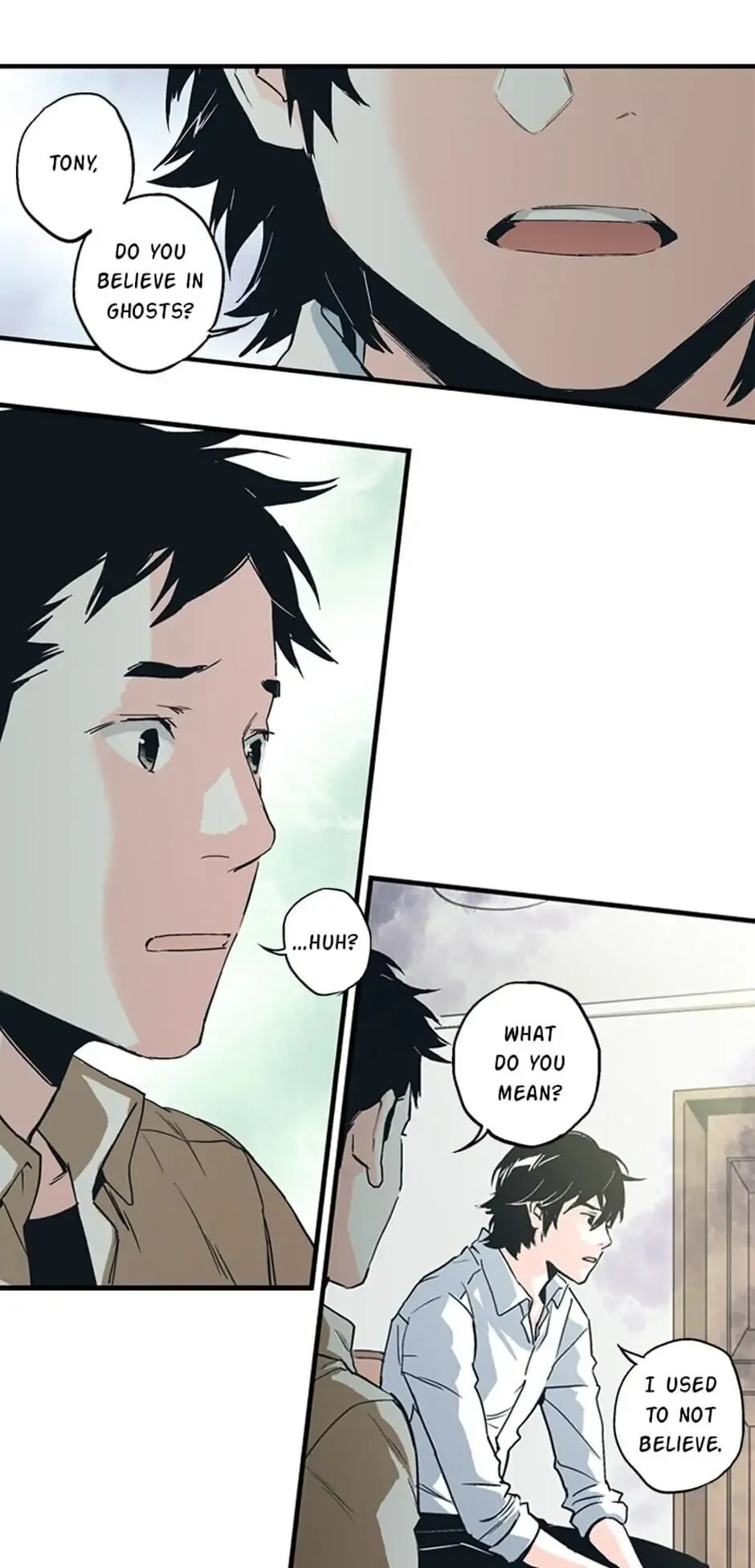 My Guardian Angel Chapter 21 page 3 - 