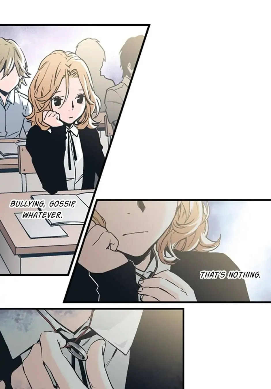 My Guardian Angel Chapter 21 page 22 - 