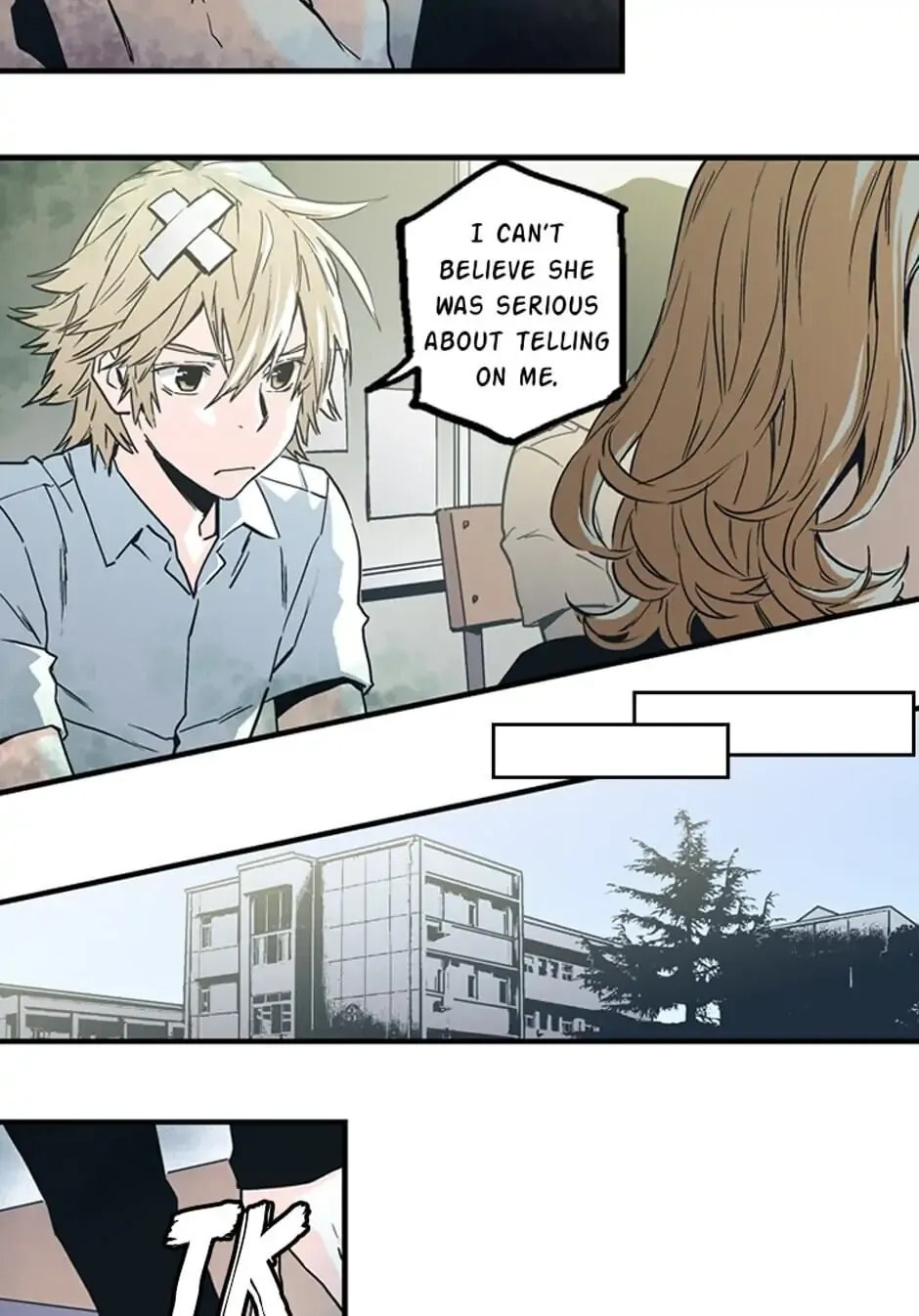 My Guardian Angel Chapter 21 page 23 - 