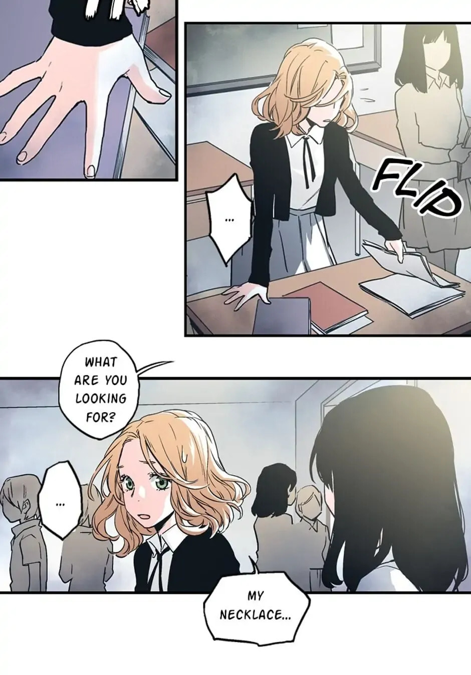 My Guardian Angel Chapter 21 page 24 - 