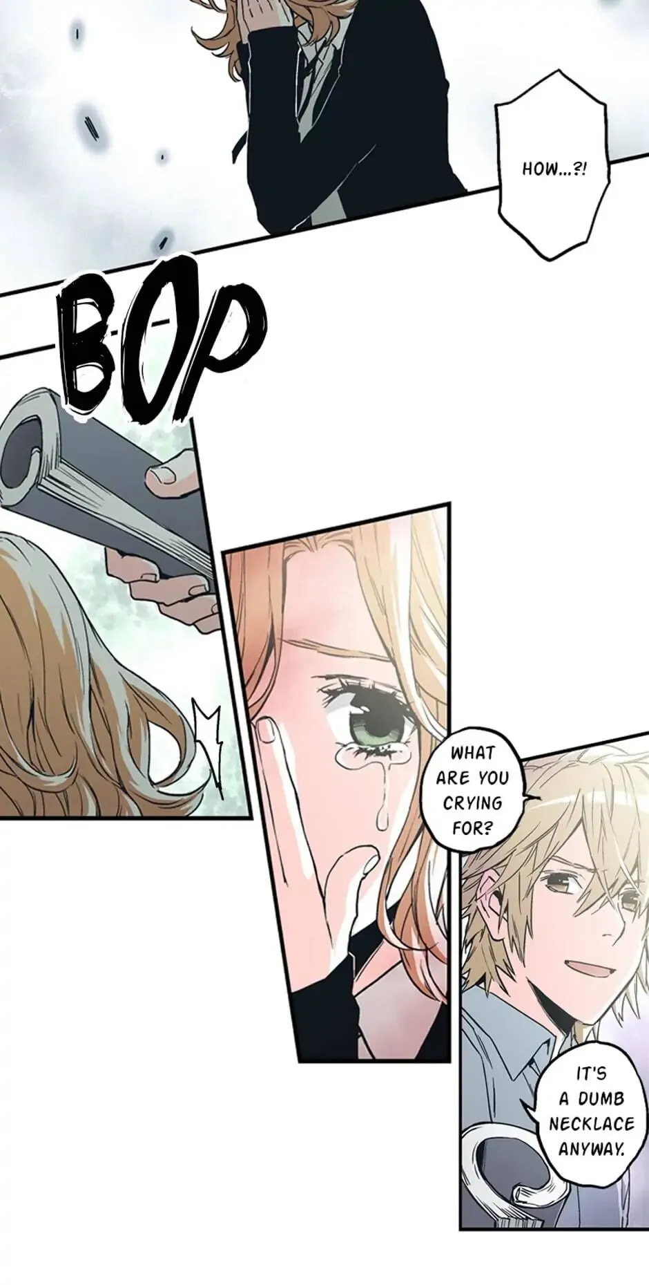 My Guardian Angel Chapter 21 page 26 - 