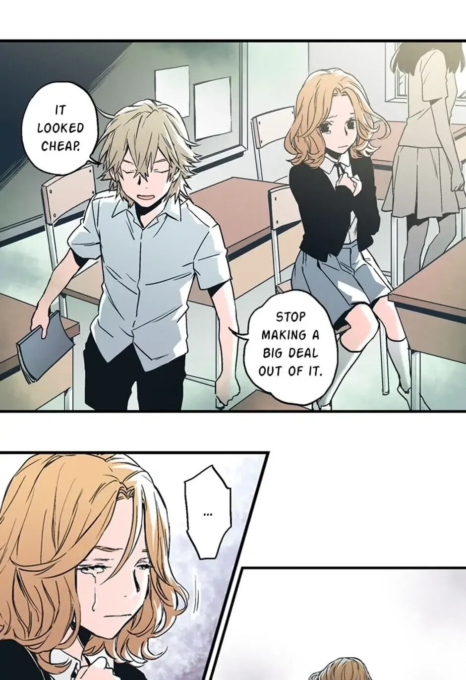 My Guardian Angel Chapter 21 page 27 - 
