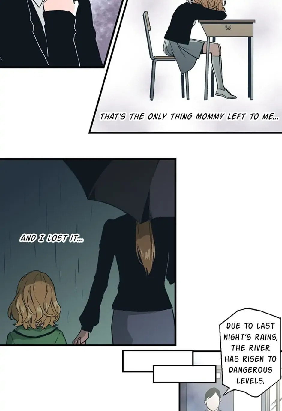My Guardian Angel Chapter 21 page 28 - 