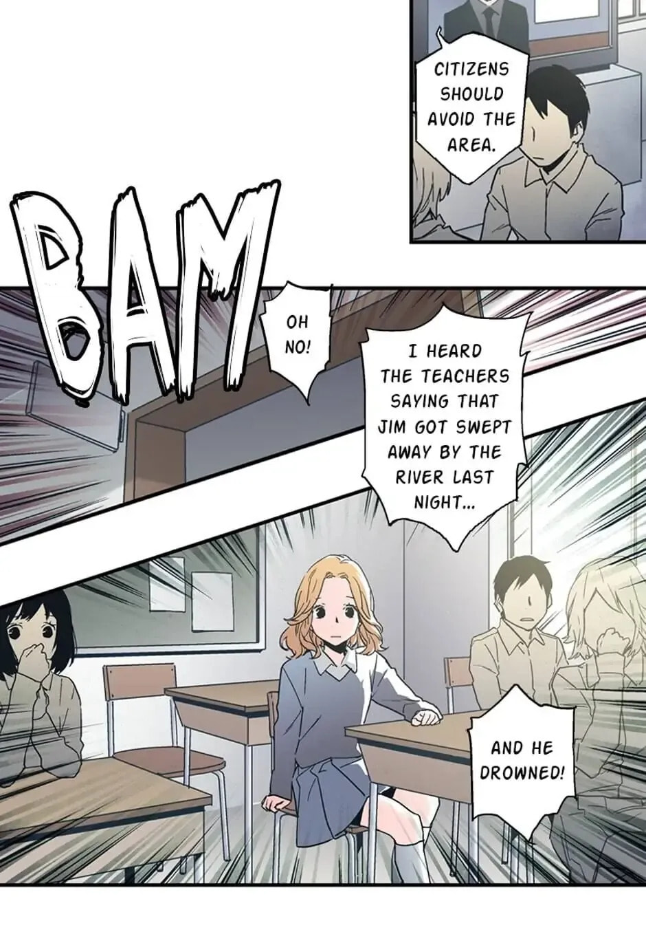 My Guardian Angel Chapter 21 page 29 - 