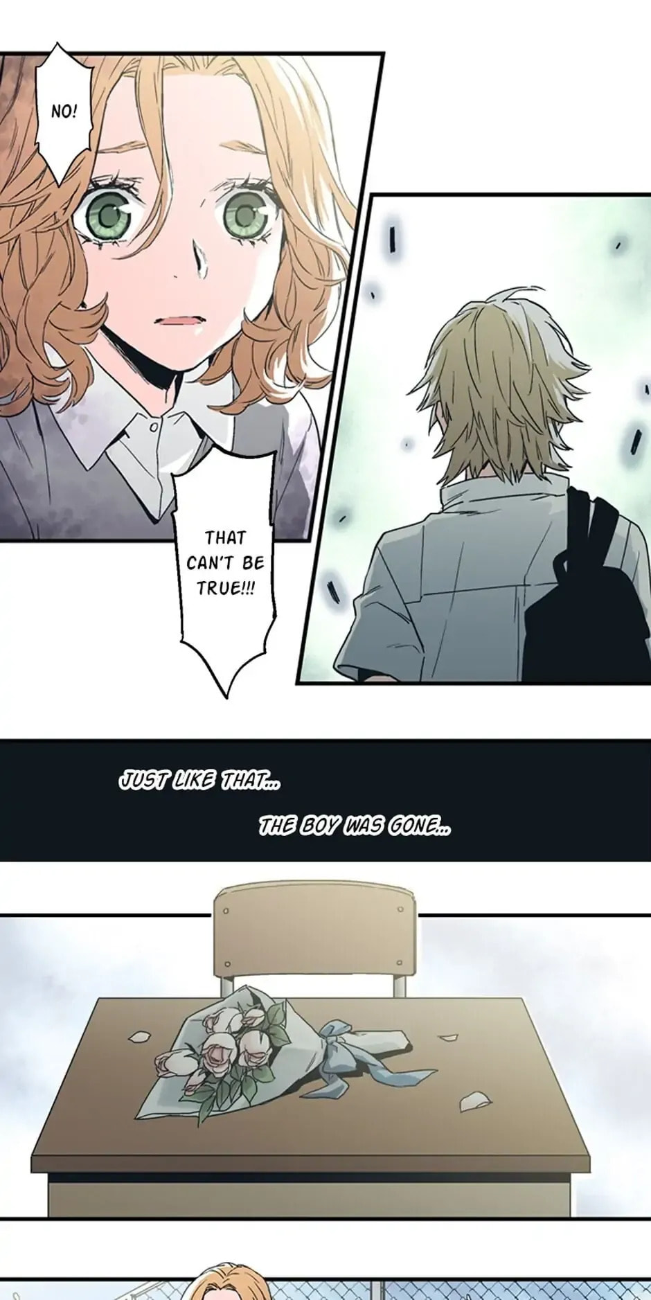 My Guardian Angel Chapter 21 page 30 - 