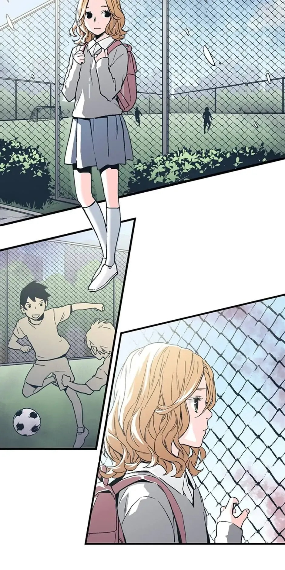My Guardian Angel Chapter 21 page 31 - 
