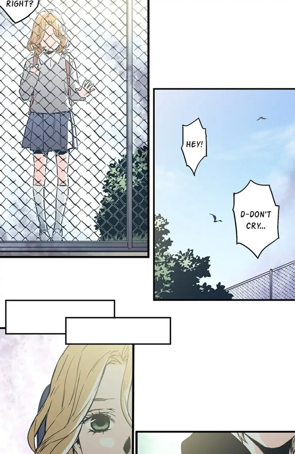 My Guardian Angel Chapter 21 page 33 - 