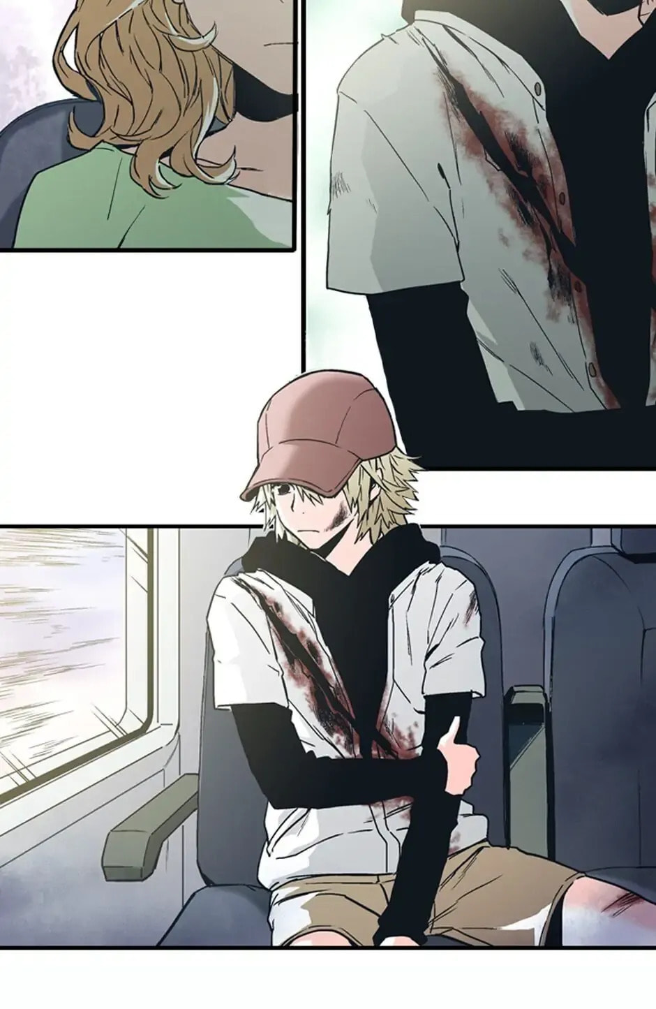 My Guardian Angel Chapter 21 page 34 - 