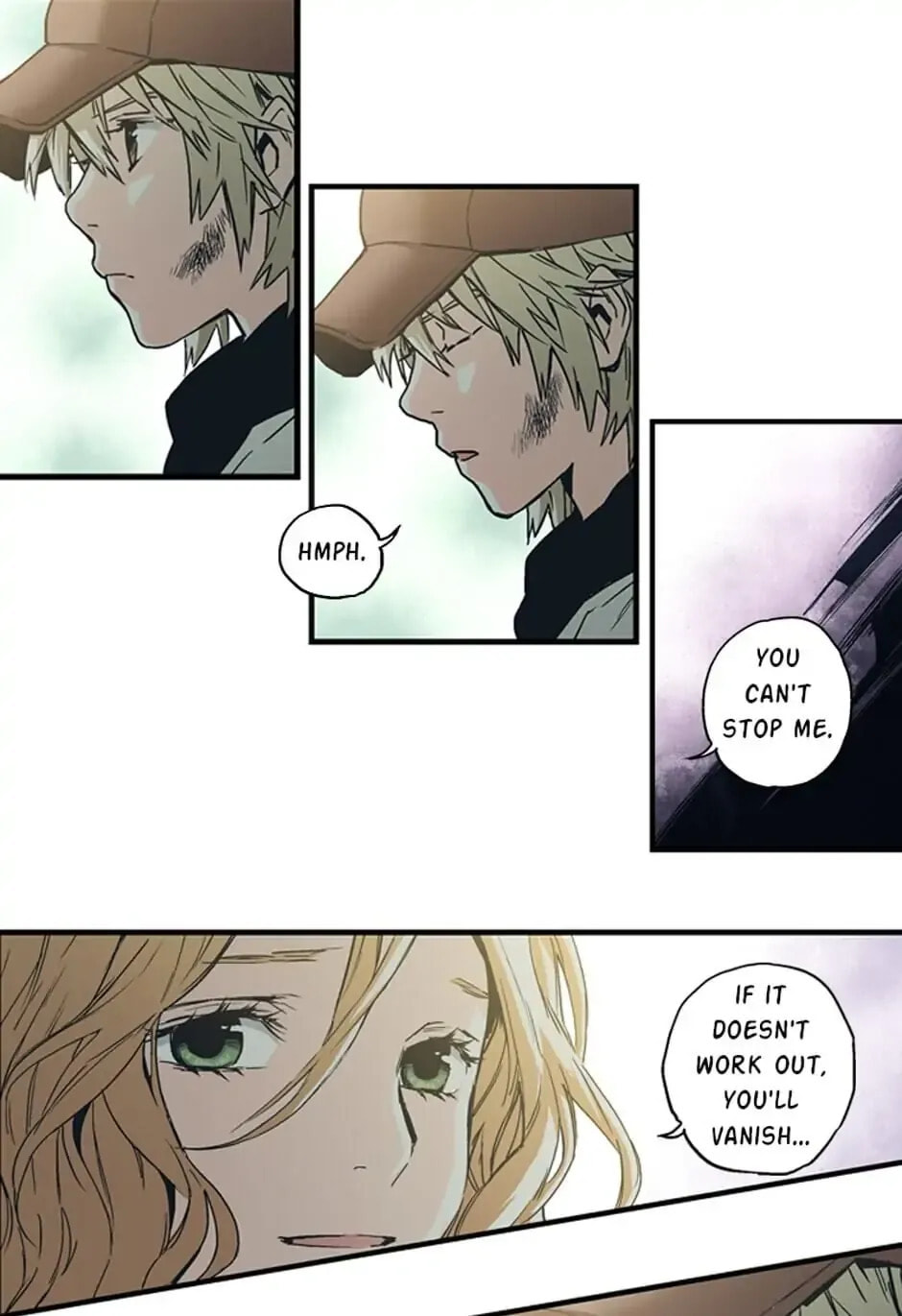 My Guardian Angel Chapter 21 page 36 - 