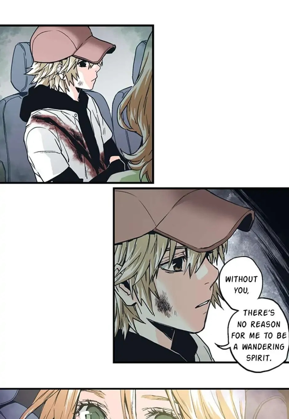 My Guardian Angel Chapter 21 page 38 - 