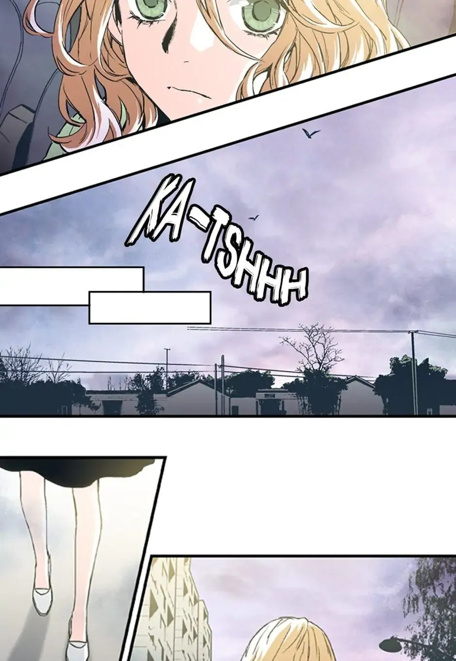 My Guardian Angel Chapter 21 page 39 - 