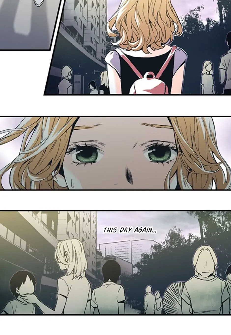 My Guardian Angel Chapter 21 page 40 - 