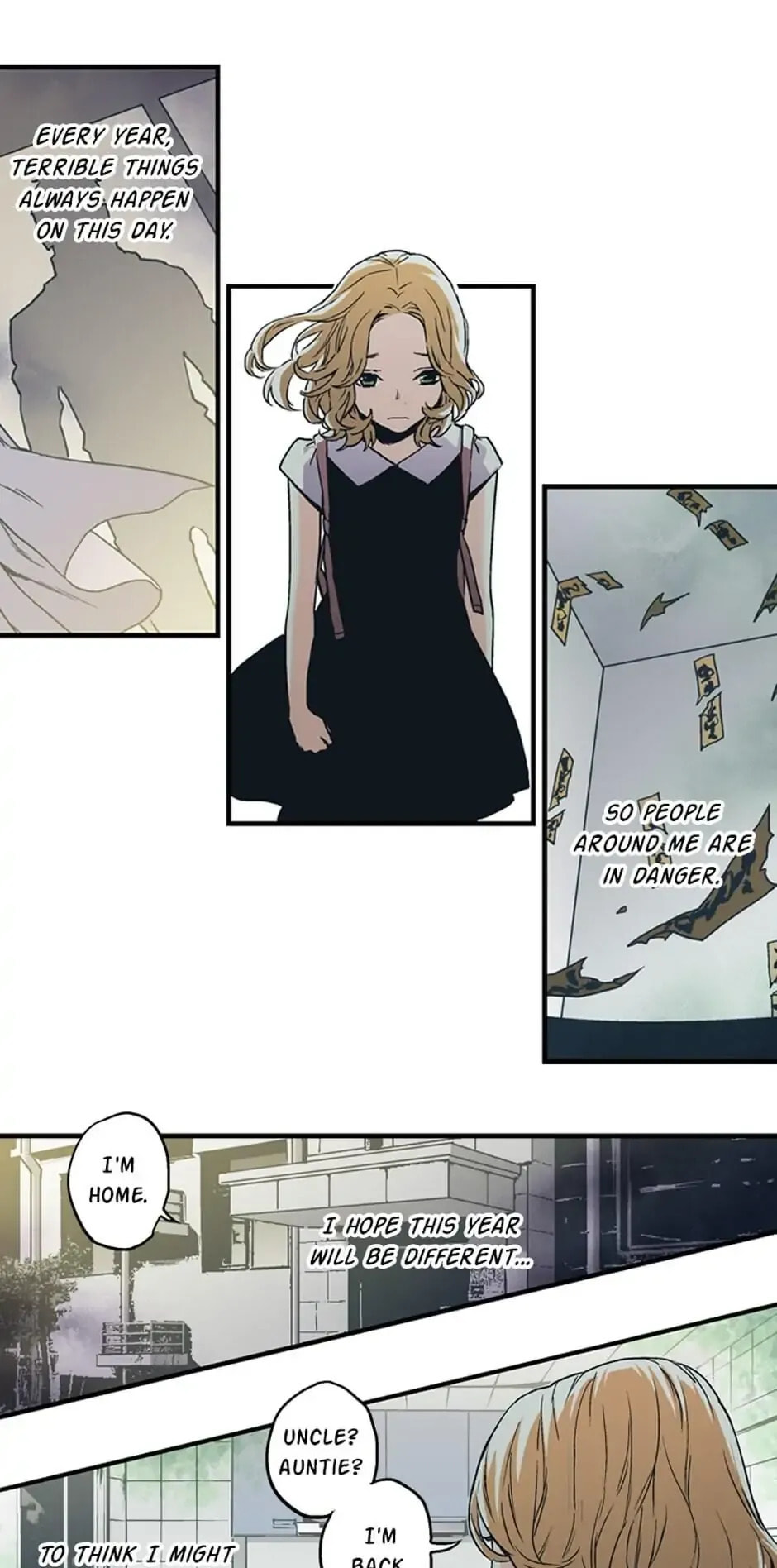 My Guardian Angel Chapter 21 page 41 - 