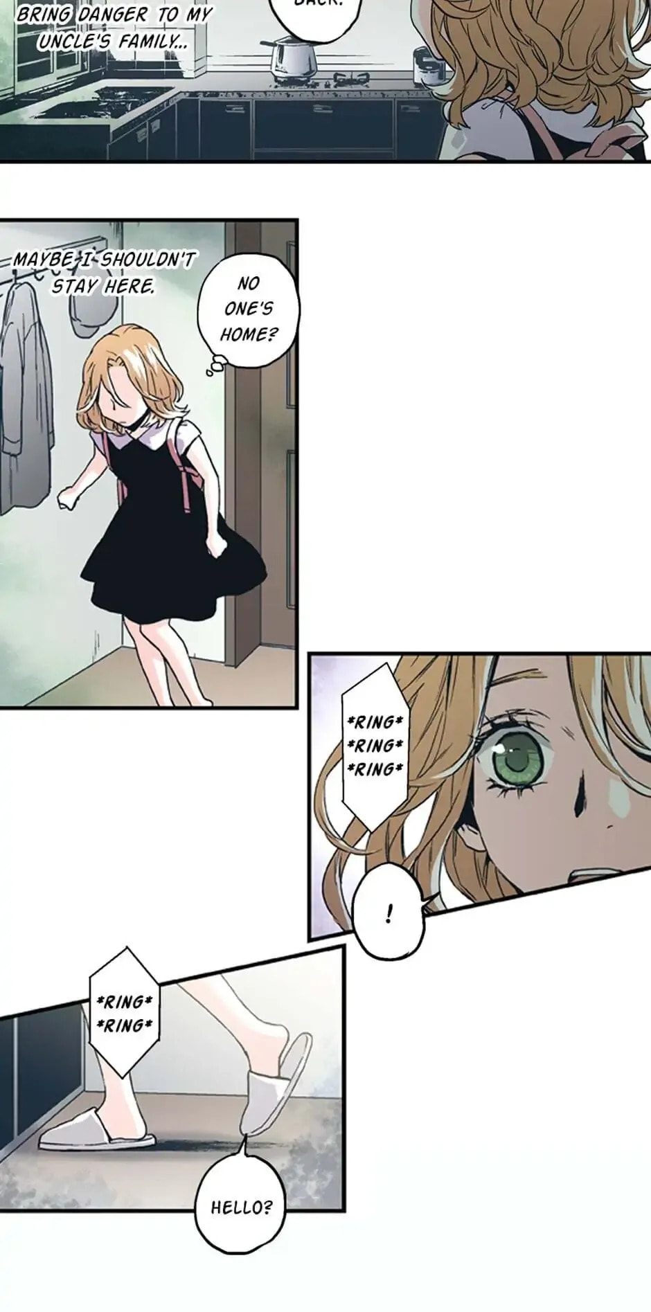 My Guardian Angel Chapter 21 page 42 - 